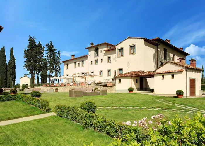 Villa Le Calvane