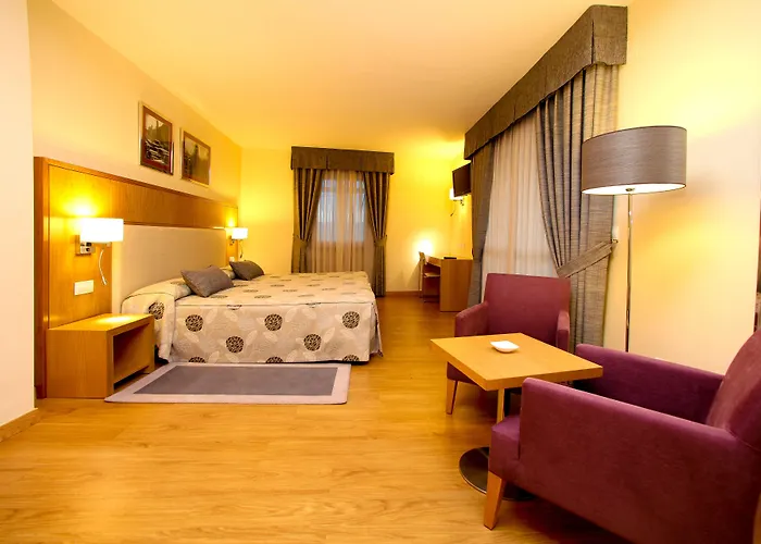 Hotel familiar: Hotel Condes De Lemos España