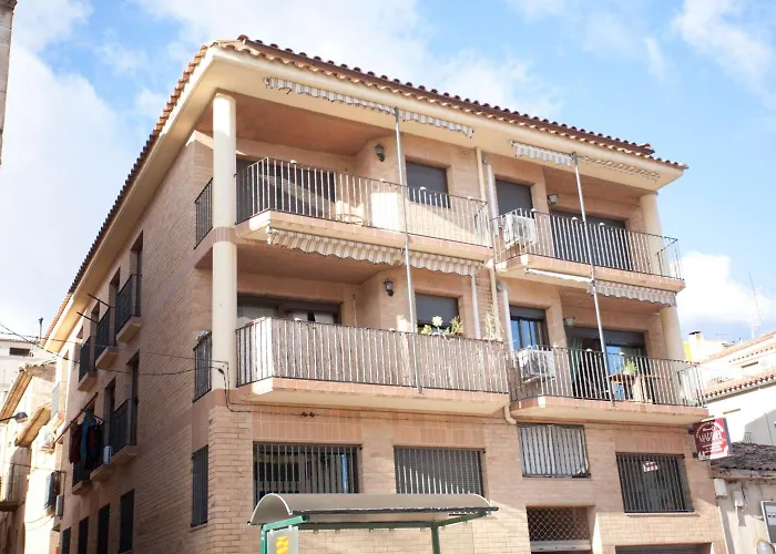 Apartamentos Maribel