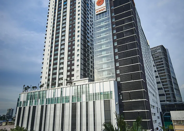 In Luxury hotels Amari Johor Bahru