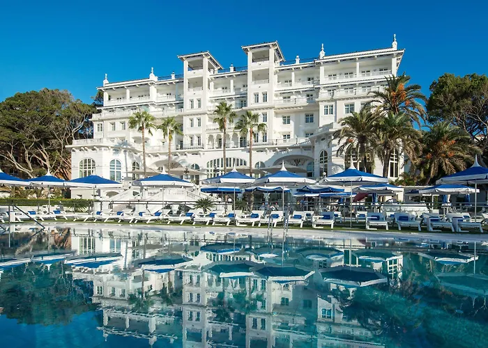 Hotel céntrico: Gran Hotel Miramar Gl