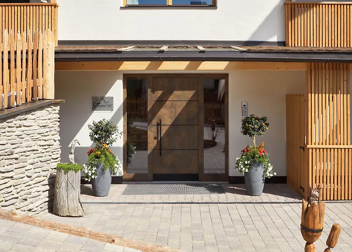 Hotel adatto agli animali: Residence Settsass