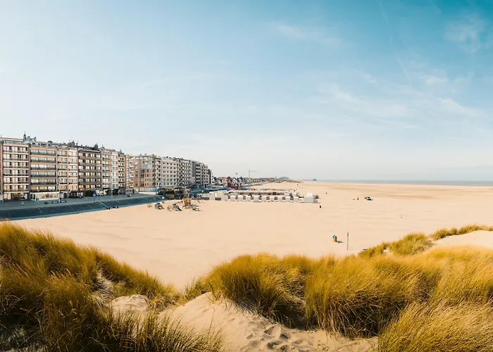 Holiday Suites Zeebrugge