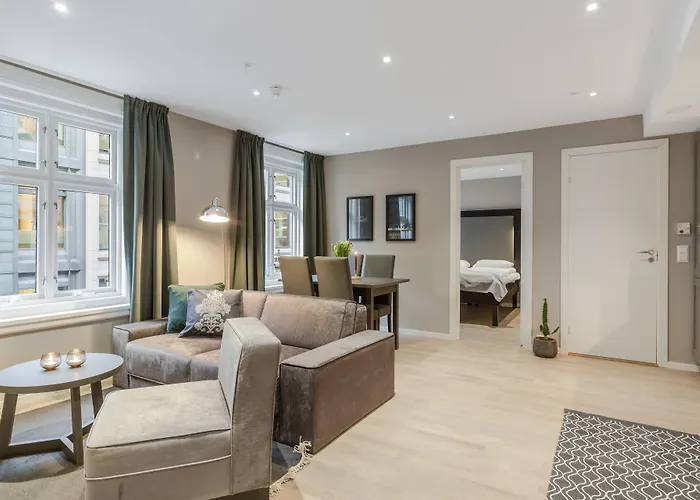 Forenom Serviced Apartments Oslo Opera