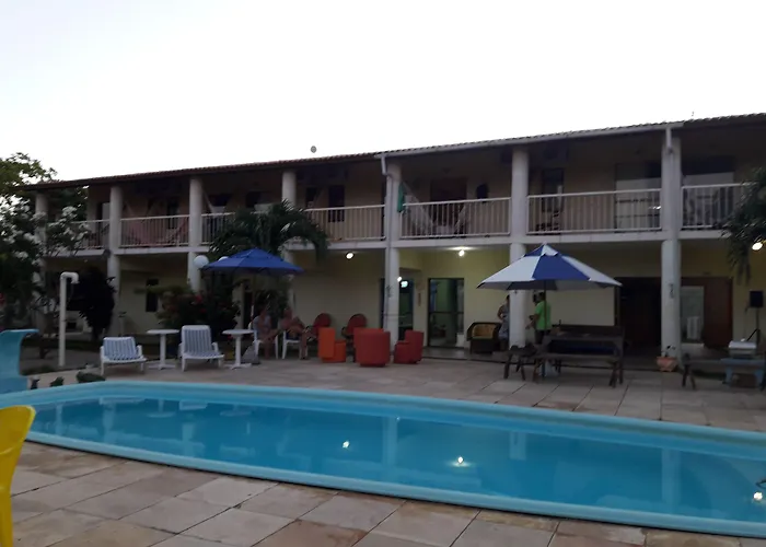 Hotel boutique: Pousada Chiveve