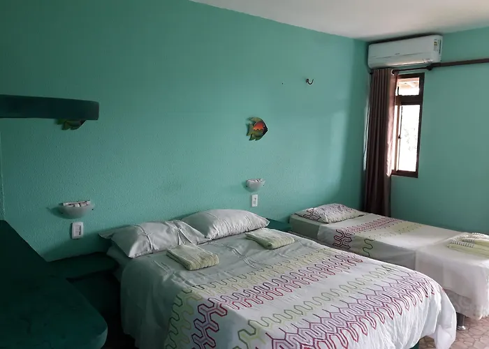 Hotel boutique: Pousada Chiveve