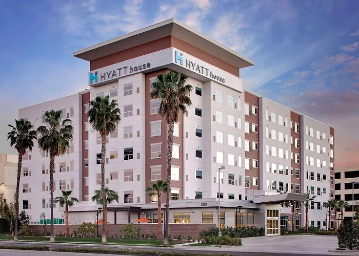 Hyatt House Irvine/John Wayne Airport