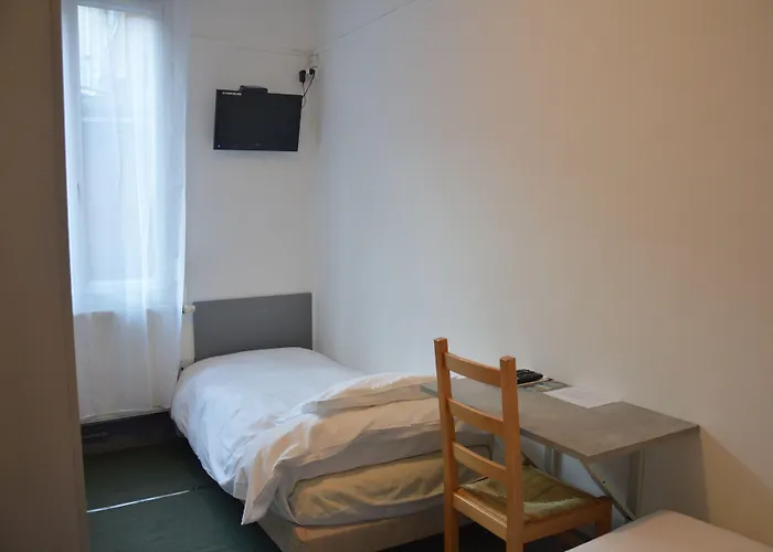 Hôtel accueillant les animaux: Hôtel De Normandie