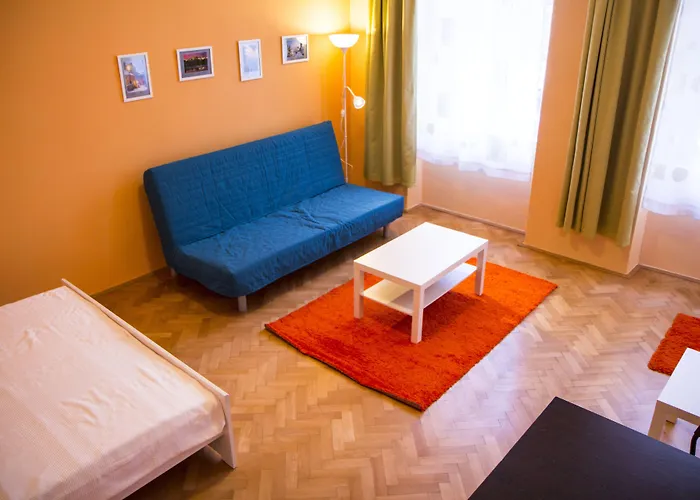 Lidicka Apartment
