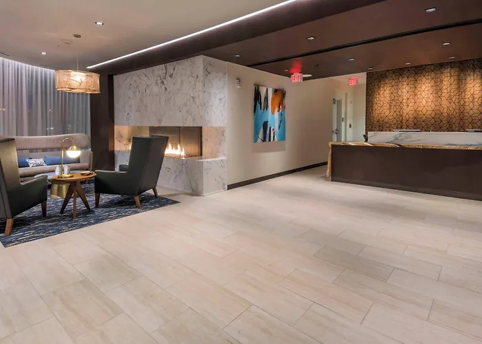 3 star hotels Residence Inn By Marriott Jersey City