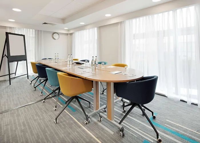 Hôtel de plage: Hampton By Hilton London Docklands