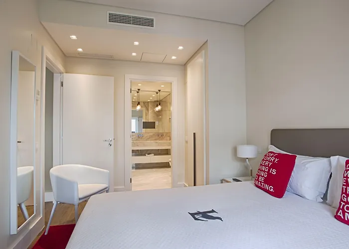 Chiado Mercy Apartments | Lisbon Best Apartments