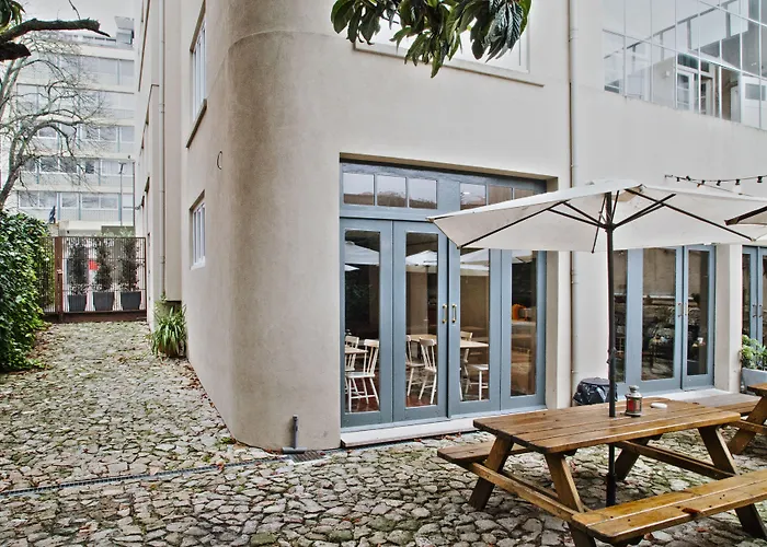 Hotel perto da faculdade: Porto Spot Hostel