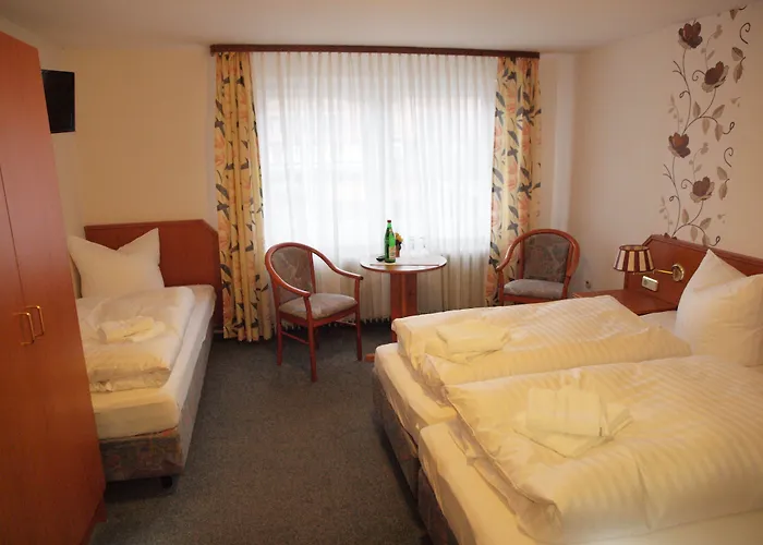 Hotel mit Aussicht: Hotel Engel Altenau