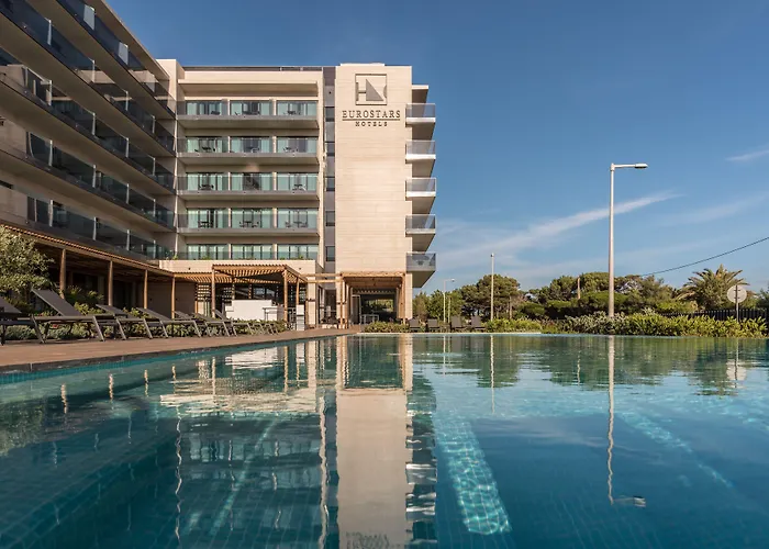 Hotel familiar: Eurostars Cascais