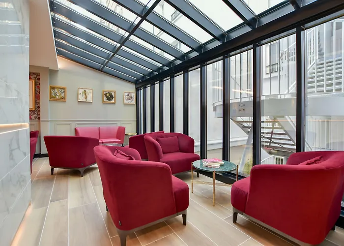 Hotel boutique: Xo Hotel Paris