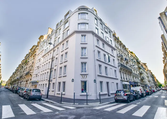 Hotel boutique: Xo Hotel Paris