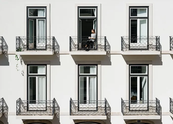 Apartment: The Lisboans Apartments