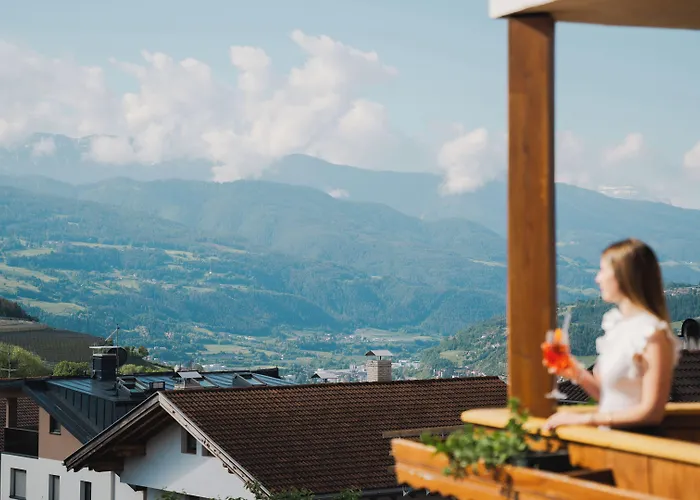 Hotel con piscina: Hotel Hubertushof