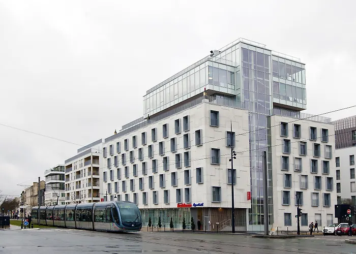 Hôtel 3 étoiles: Residhome Bordeaux
