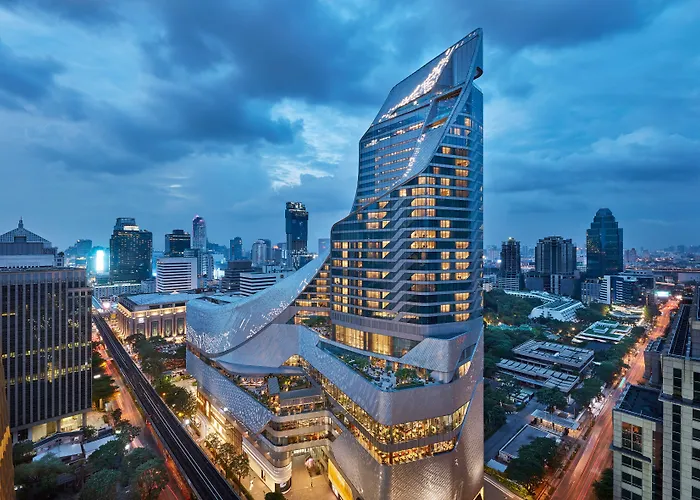  Park Hyatt Bangkok