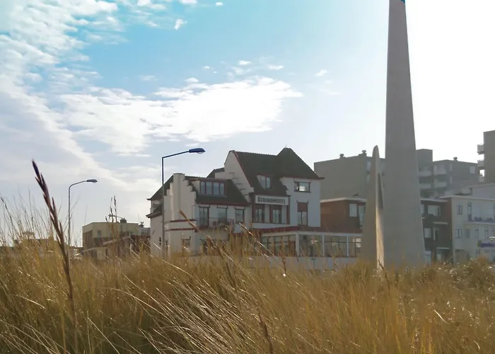  Strandhotel Scheveningen