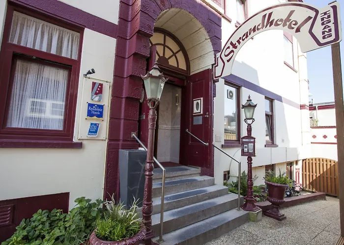  Strandhotel Scheveningen