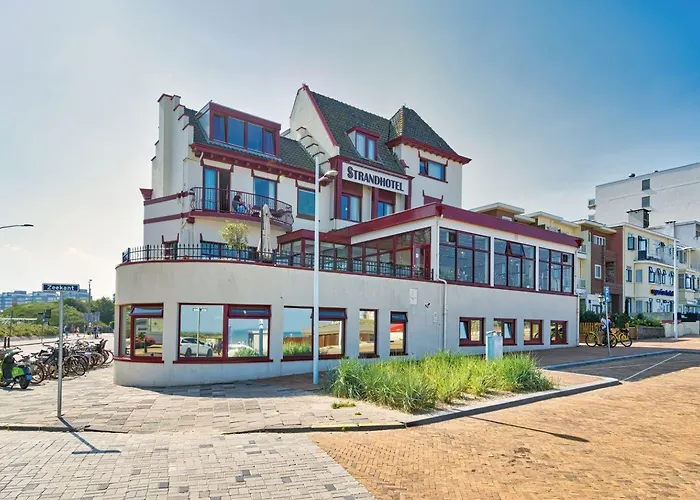  Strandhotel Scheveningen