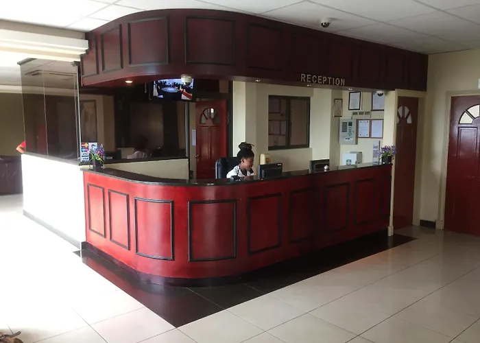 Family Hotel: Grange Gardens Hotel