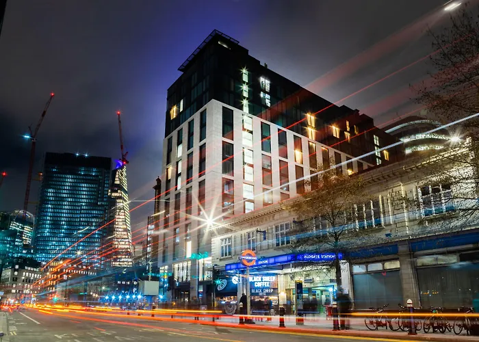 Selbstverpflegung: Hotel Saint London