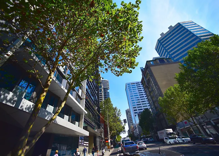 Platinum City Serviced Apartments