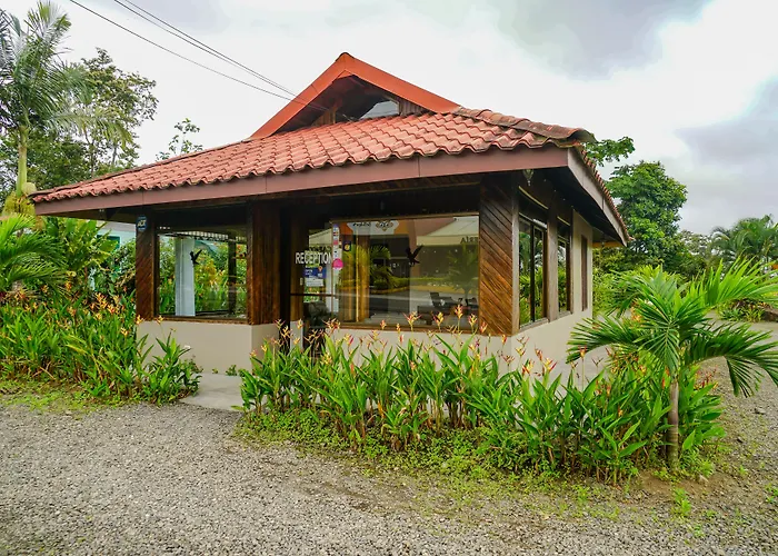 Airport Hotel: Hotel Volcan Verde