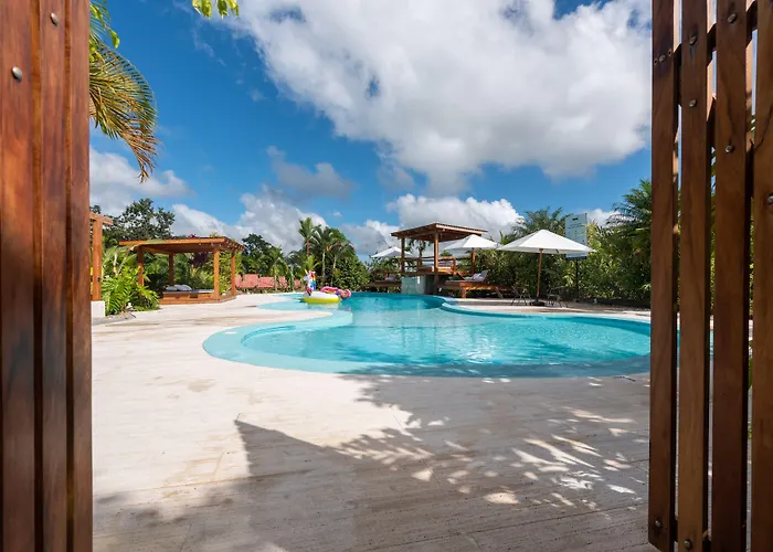 Airport Hotel: Hotel Volcan Verde