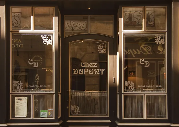 B&B: Une Chambre Chez Dupont