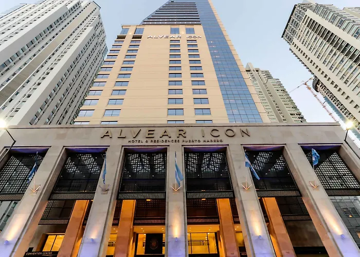 Jacuzzi hotel: Alvear Icon Hotel