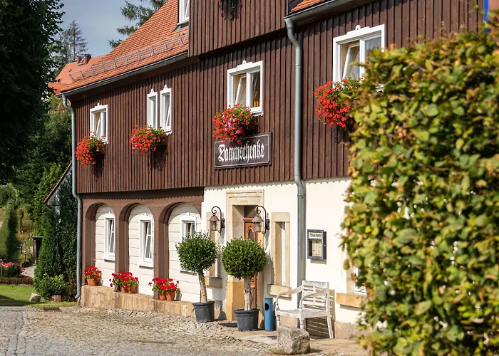 Kurhotel: Dammschenke Gasthof&Hotel