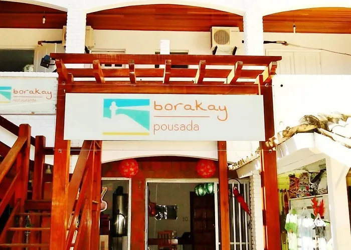 Pousada Borakay