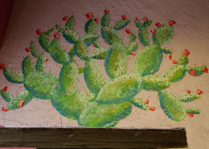 Albergue: Mexiqui Zocalo