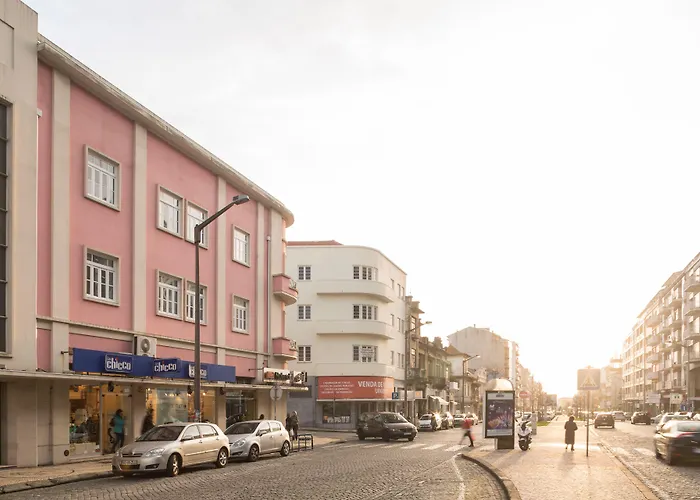 Alojamento com o café da manhã Apenas: The Bohemian Place