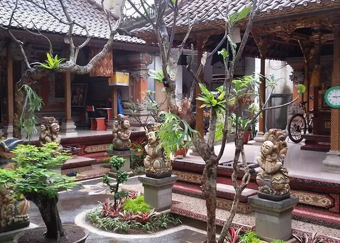 Kid friendly hotel Sapta House