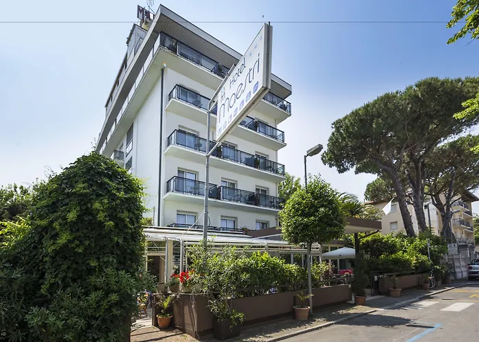 Albergo centrale: Hotel Maestri