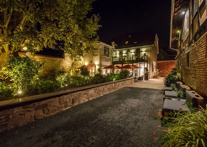 Farmerhaus-Lodge
