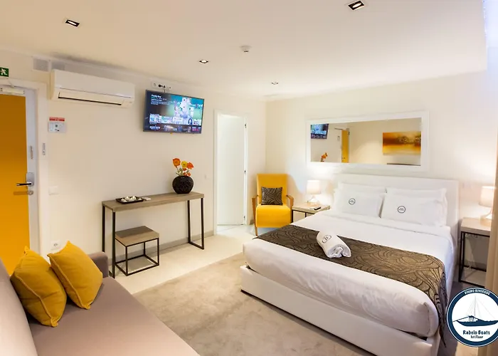 Douro Riverside Apartments