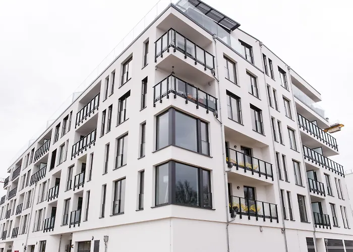 Apartment: Hafenapartments Warnemünde