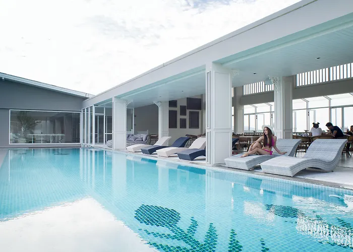 4 star hotel: Panphuree Residence