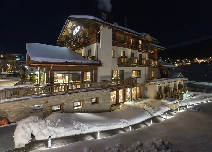 Mont Chalet Nevada - & Spa