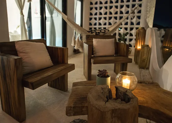 Jacuzzi hotel: Icaco Island Village - Adults Only