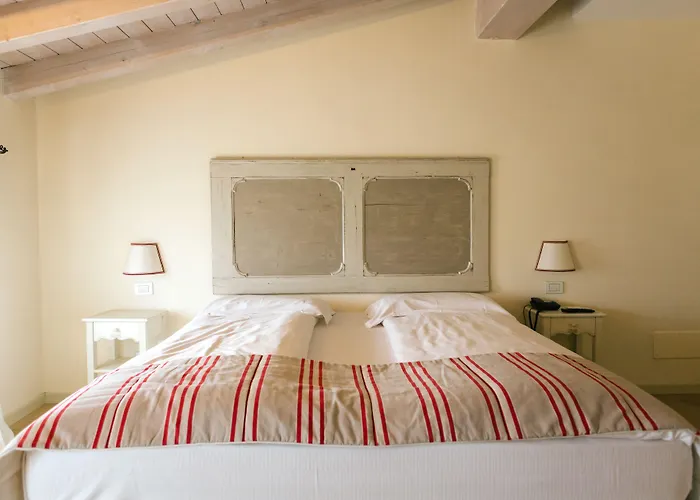 Hotel sulla spiaggia: Hotel Villa Moron