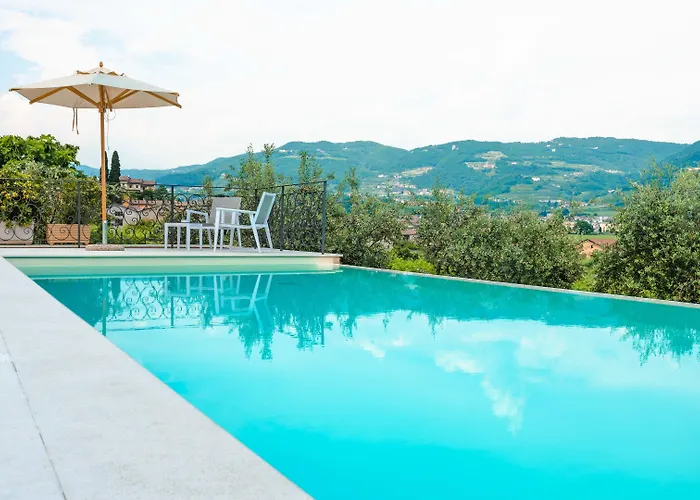 Hotel sulla spiaggia: Hotel Villa Moron