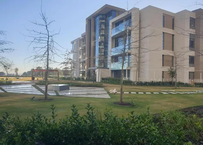 Menlyn Maine Apartments